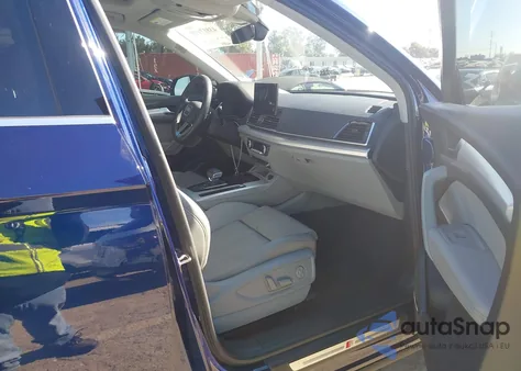 2024 Audi Q5 Premium Plus 45 Tfsi S Line Quattro z USA, uszkodzony, nr VIN WA1EAAFY0R2053878